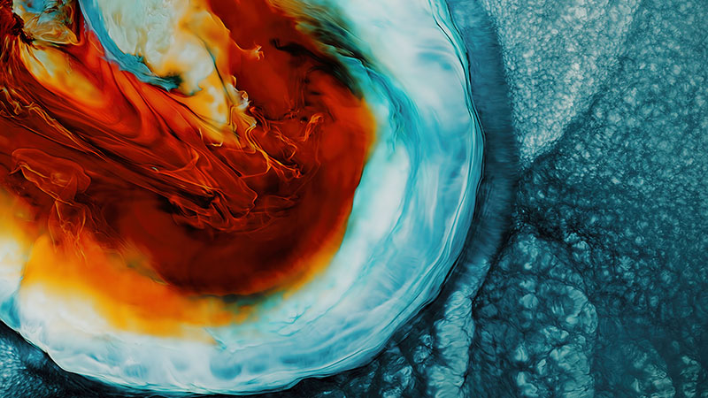 Art Project Gale Force Wind