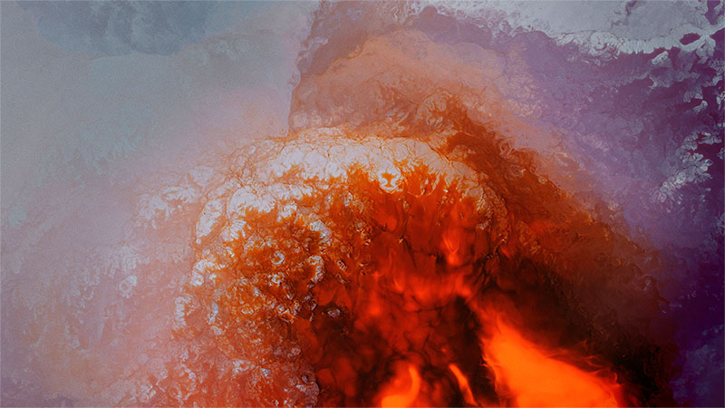 Art Project Tectonic Movement
