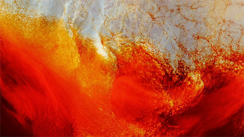 Art Project Volcanic Vent